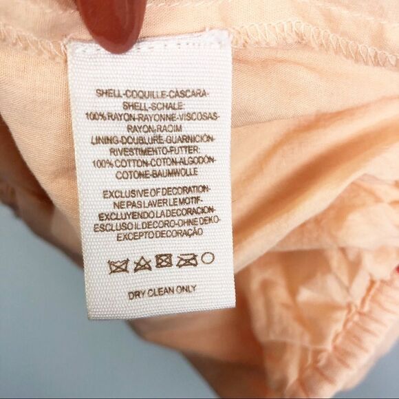 FREE PEOPLE | Easy on the Eyes Asymmetrical One Shoulder Top Women’s Size M - Picture 10 of 11